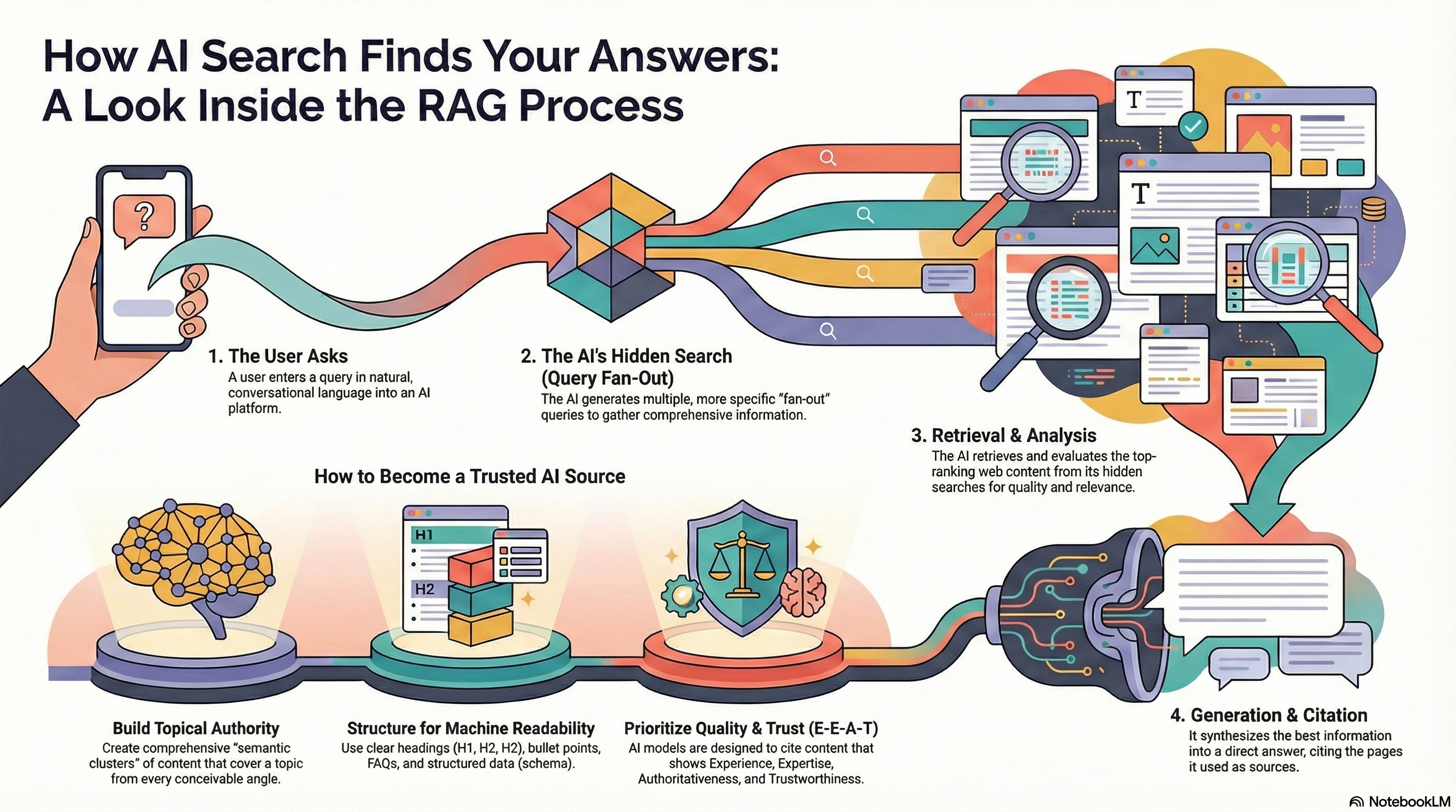 AI search finding your answers